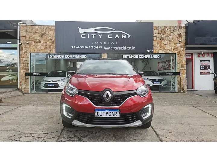 CAPTUR 2.0 16V HI-FLEX BOSE AUTOMÁTICO