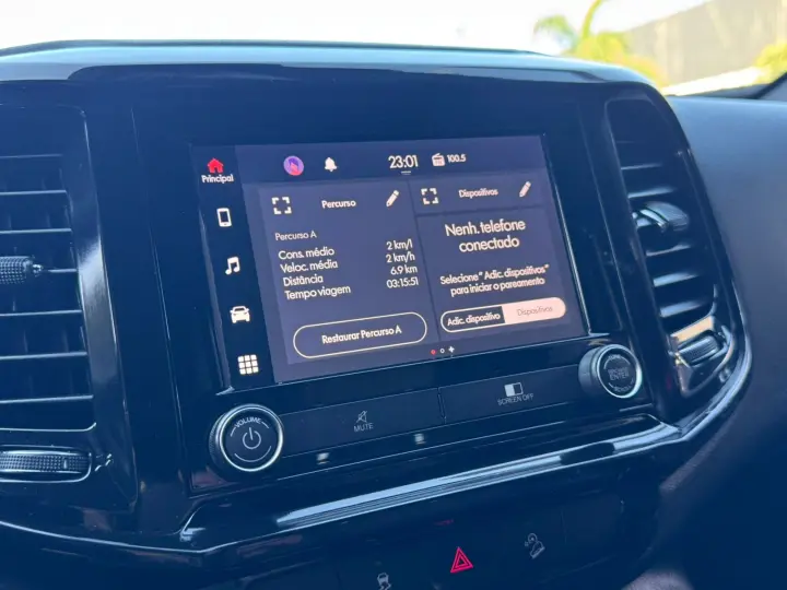 TORO 2.0 16V Turbo Ultra 4WD