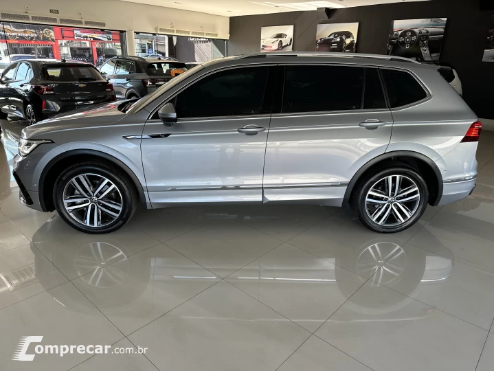 TIGUAN 2.0 300 TSI Allspace R-line