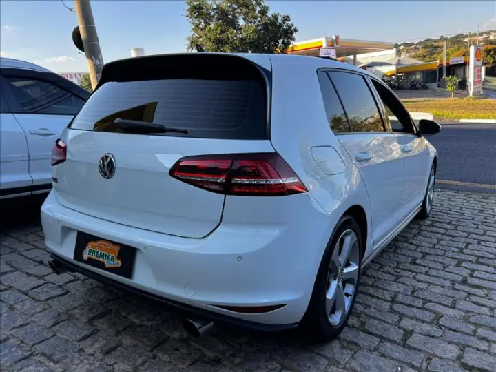 GOLF 2.0 TSI GTI 16V Turbo