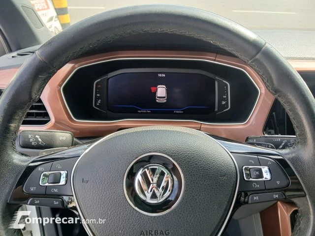 T-CROSS - 1.0 200 TSI TOTAL COMFORTLINE AUTOMÁTICO