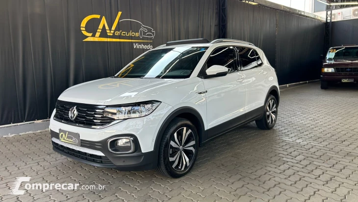 T-CROSS 1.4 250 TSI Highline