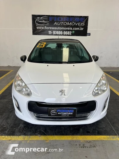 PEUGEOT 308 1.6 GRIFFE THP 16V