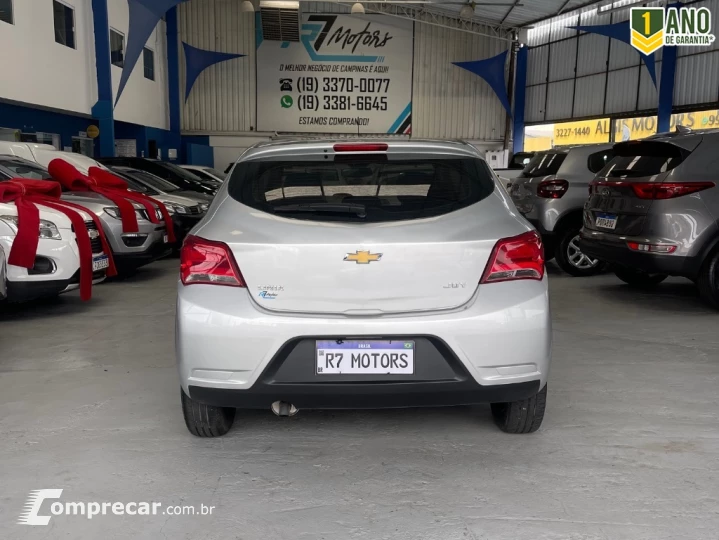 ONIX 1.0 MPFI JOY 8V FLEX 4P MANUAL