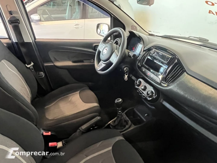 UNO 1.0 EVO WAY 8V FLEX 4P MANUAL