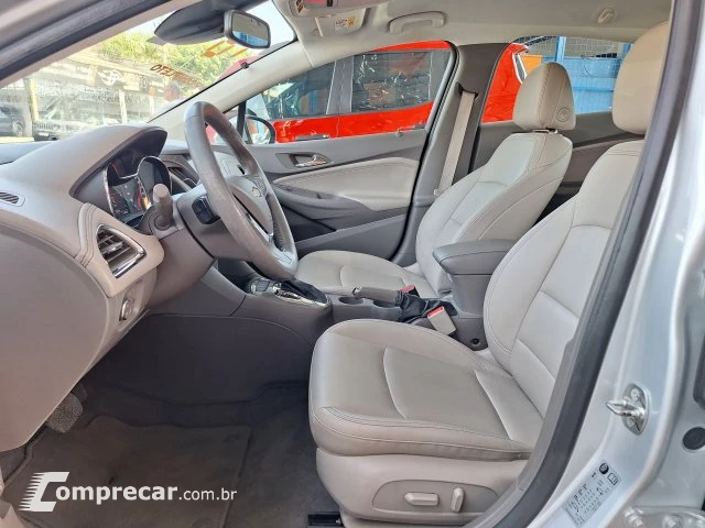 CRUZE SEDAN - 1.4 TURBO LTZ 16V 4P AUTOMÁTICO