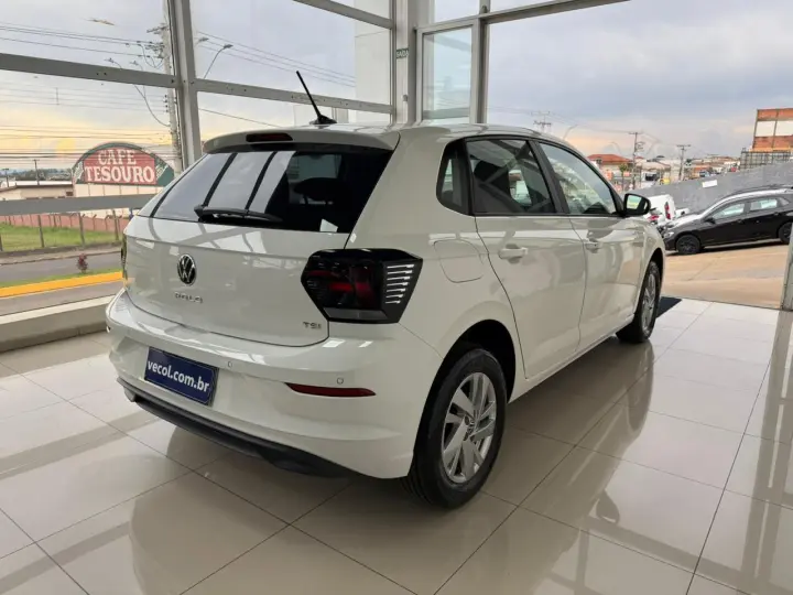 Polo Hatch 1.0 4P 170 TSI COMFORTLINE AUTOMÁTICO