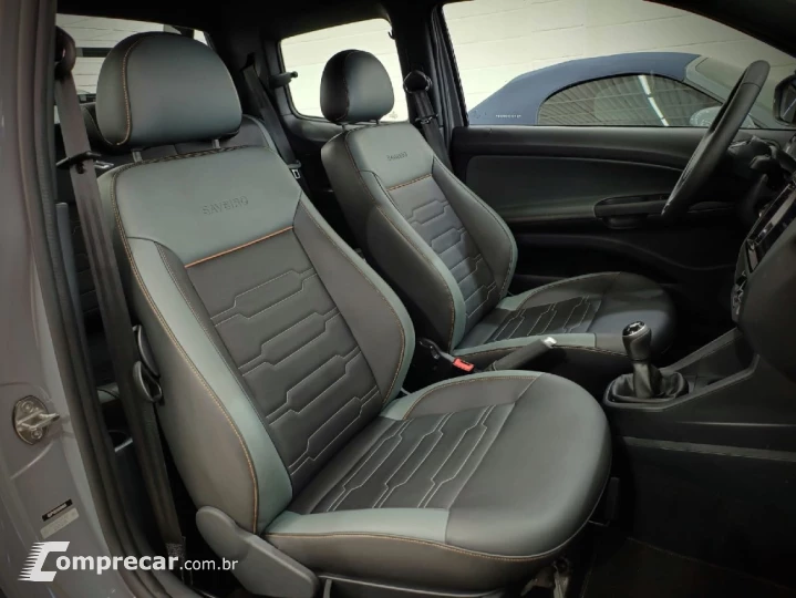 SAVEIRO 1.6 MSI EXTREME CD 16V FLEX 2P MANUAL