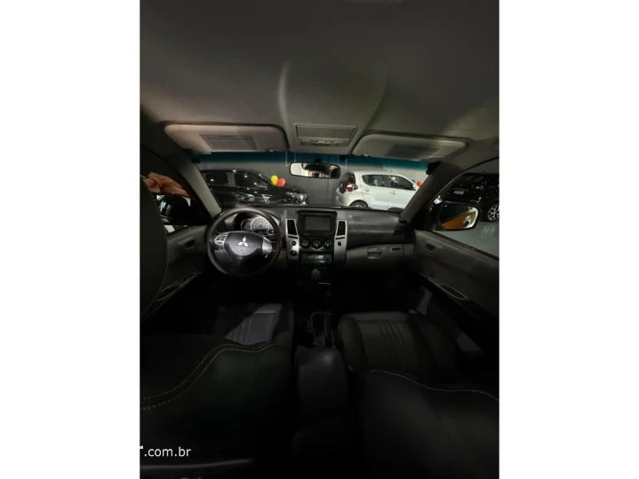 L200 SAVANA 3.2 4X4 16V OFF TURBO INTERCOOLER DIESEL 4P MANU