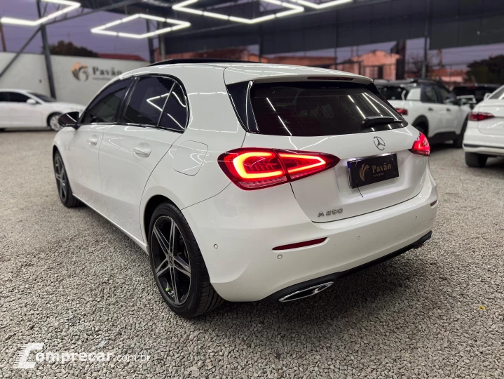 A 250 2.0 Sport Turbo