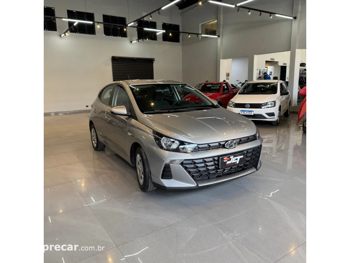 HB20 1.0 12V FLEX SENSE PLUS MANUAL