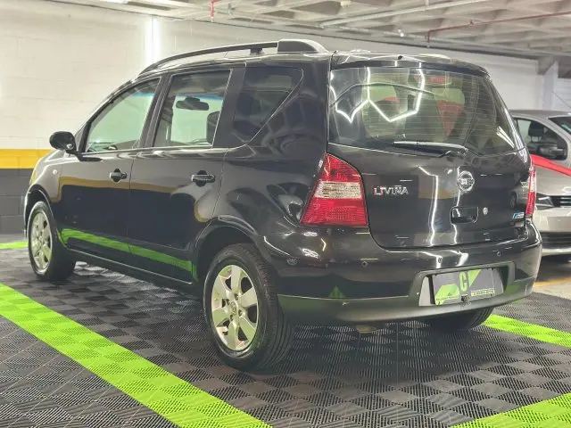 LIVINA - 1.6 SL 16V 4P MANUAL