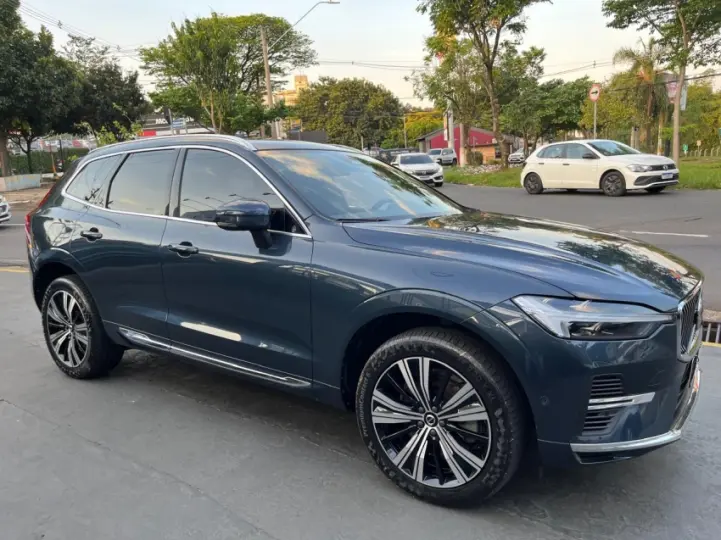 XC60 2.0 T8 Recharge Inscription AWD Geartronic