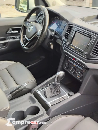 AMAROK High.CD 2.0 16V TDI 4x4 Dies. Aut