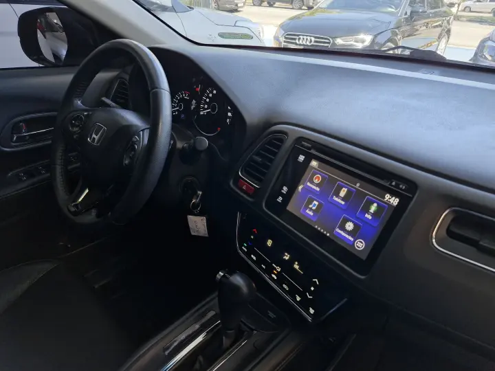 HR-V 1.8 16V FLEX EXL 4P AUTOMÁTICO