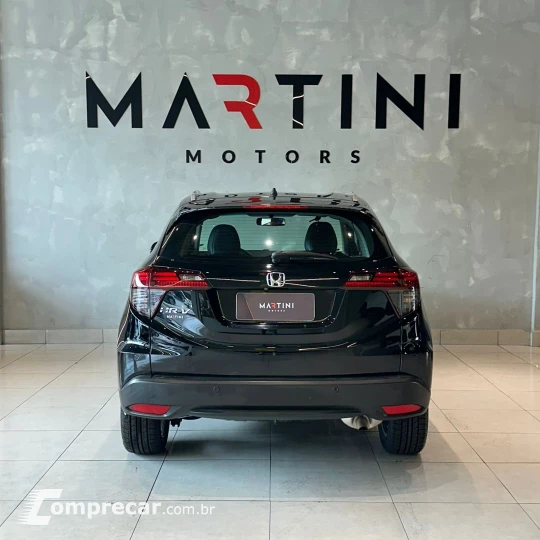 HR-V EXL 1.8 Flexone 16V 5p Aut.