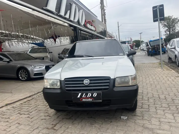 UNO 1.0 MPI Mille Fire 8V