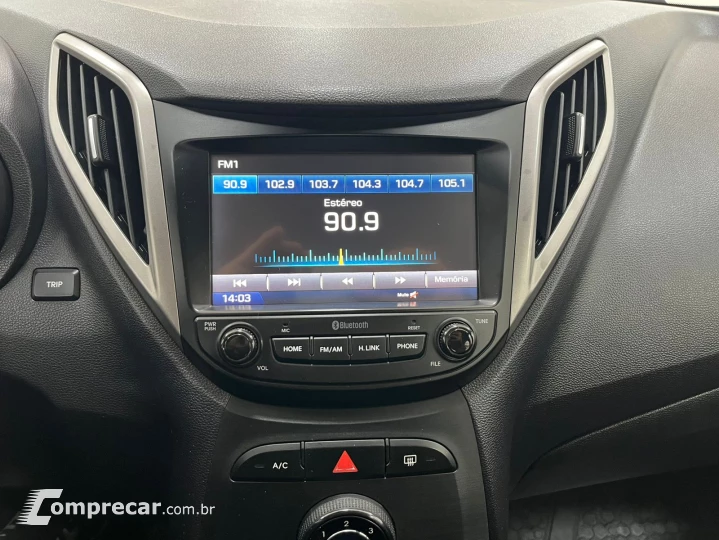 HB20 1.6 Comfort Plus 16V