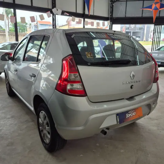 SANDERO Authentique Hi-Flex 1.0 16V 5p