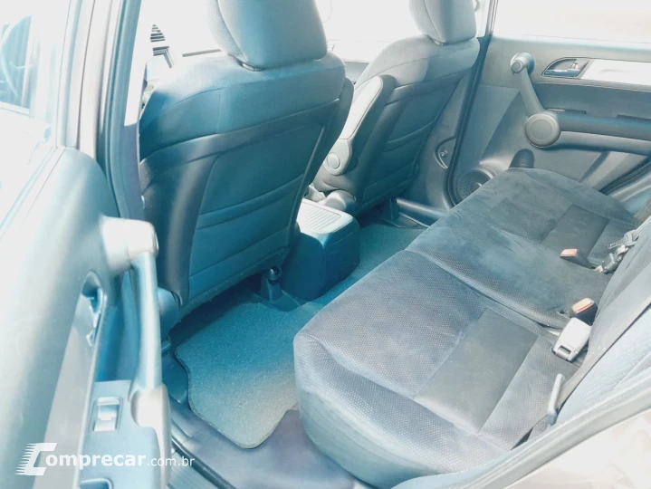 CR-V LX 2.0 16V 2WD/2.0 Flexone Aut.