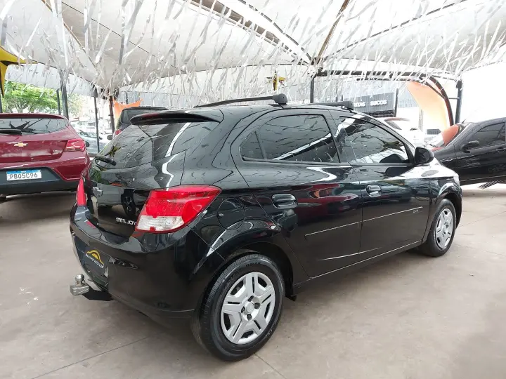 Onix 1.0 Mpfi Joy 8V Flex 4P Manual