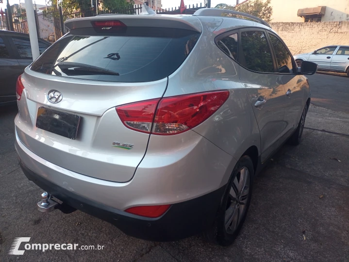 IX35 2.0 MPFI GLS 16V