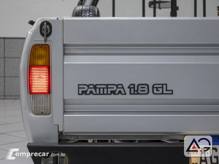 PAMPA 1.8 GL 8V CS