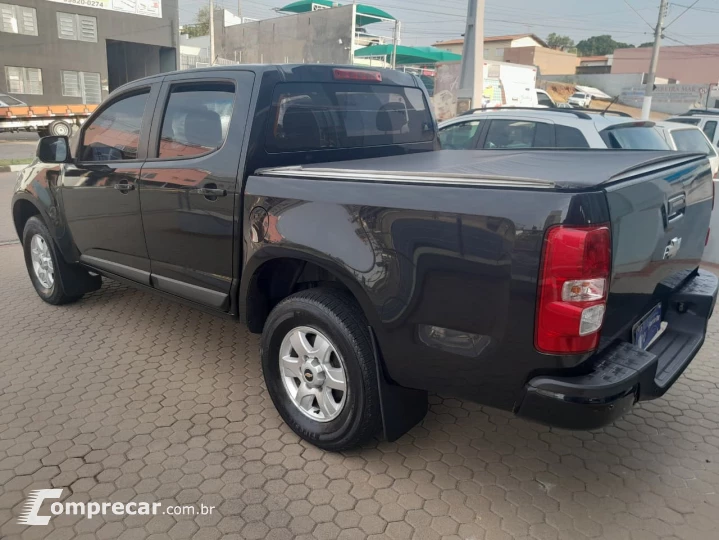 S10 2.4 FLEX LT CABINE DUPLA