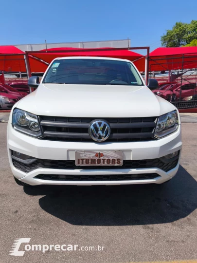 Amarok 2.0 16V CABINE SIMPLES TURBO INTERCOOLER