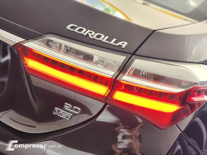 COROLLA 2.0 Vvt-ie XEI