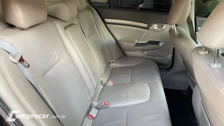 HONDA CIVIC 1.8 EXS 16V