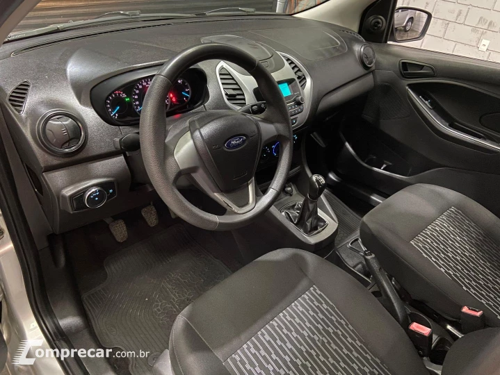 Ka 1.0 Ti-Vct Flex Se Manual