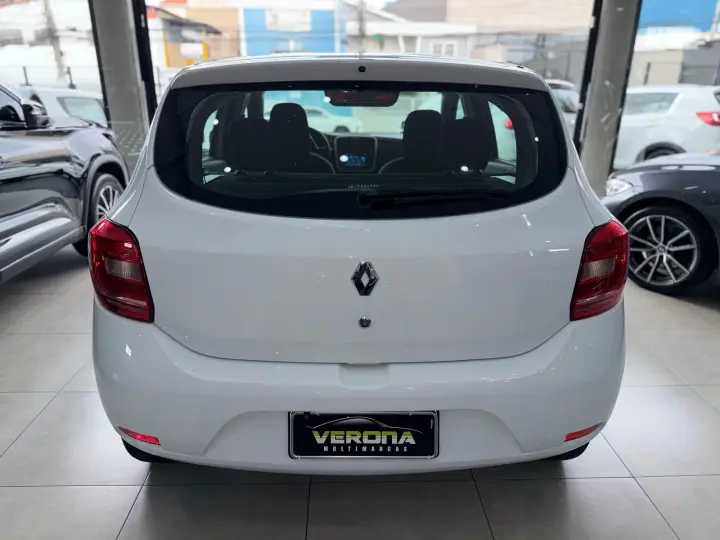 SANDERO 1.0 12V SCE Authentique