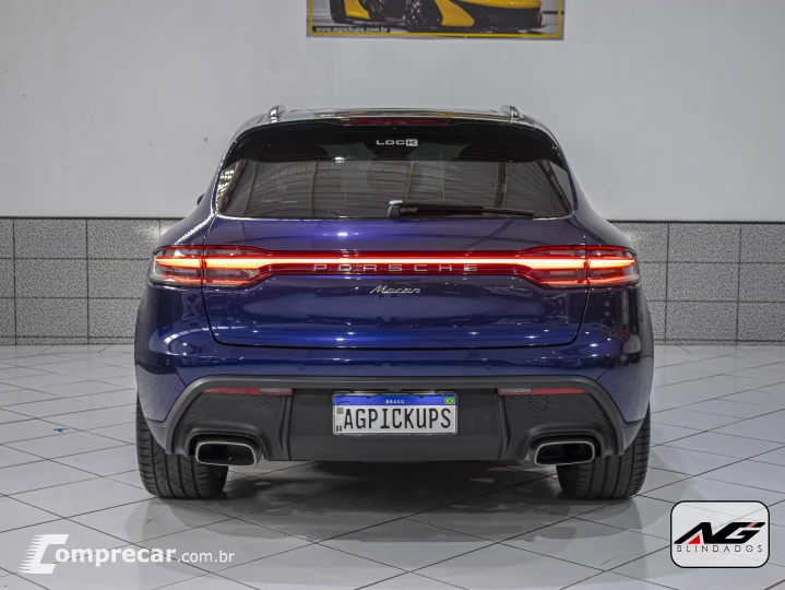 MACAN 2.0 Turbo