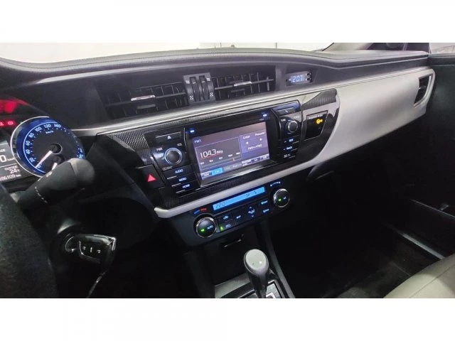COROLLA - 2.0 XEI 16V 4P AUTOMÁTICO