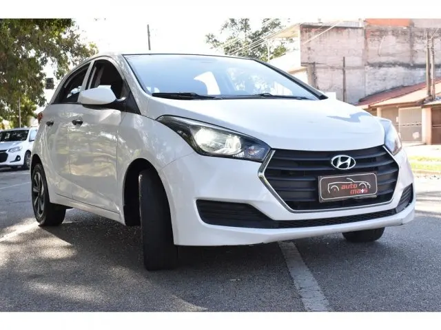 HB20 - 1.0 COMFORT 12V 4P MANUAL