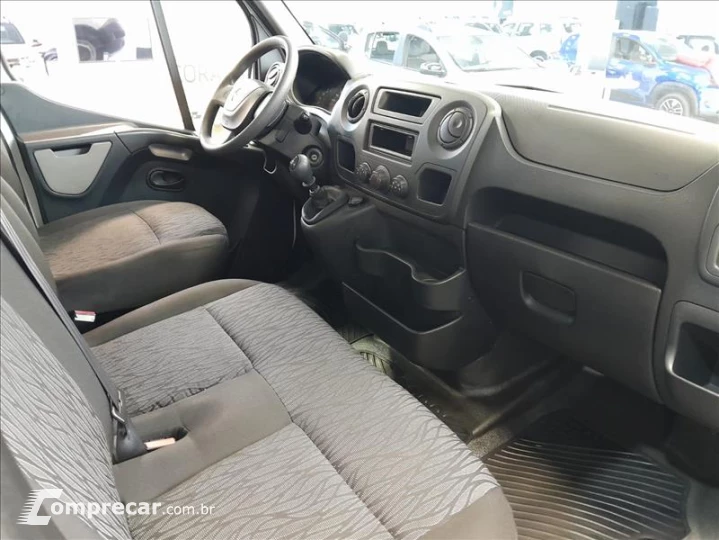 MASTER 2.3 DCI Chassi-cabine L2h1