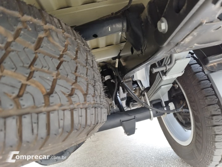 AMAROK 2.0 Comfortline 4X4 CD 16V Turbo Intercooler