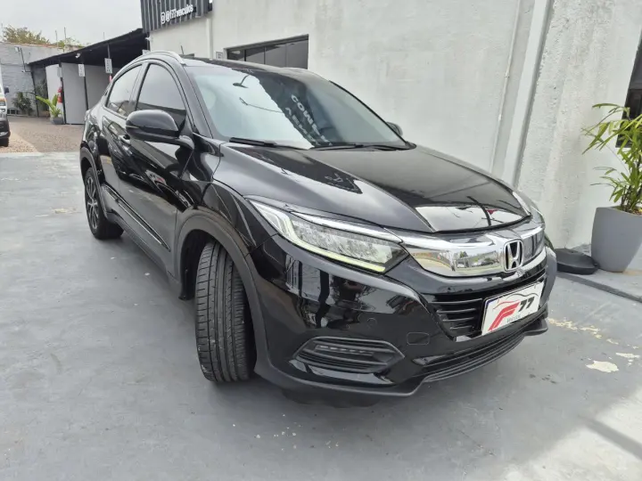 HR-V 1.8 16V 4P EXL FLEX AUTOMÁTICO CVT