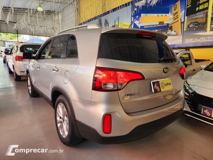 SORENTO 2.4 S.253 4X2 16V