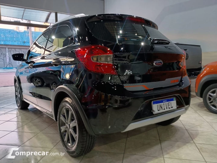 KA 1.0 Ti-vct SE Trail