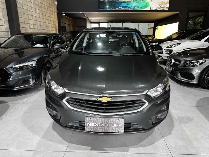 ONIX 1.4 MPFI ADVANTAGE 8V FLEX 4P AUTOMÁTICO