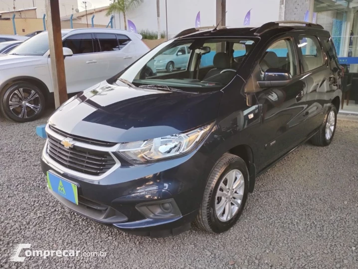 Spin 1.8 4P FLEX LT AUTOMÁTICO