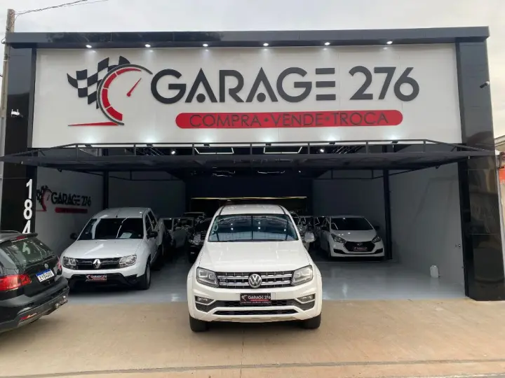 AMAROK Highline CD 3.0 4x4 TB Dies. Aut.