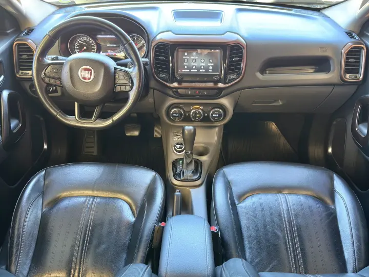 TORO 2.0 16V TURBO DIESEL VOLCANO 4WD AT9