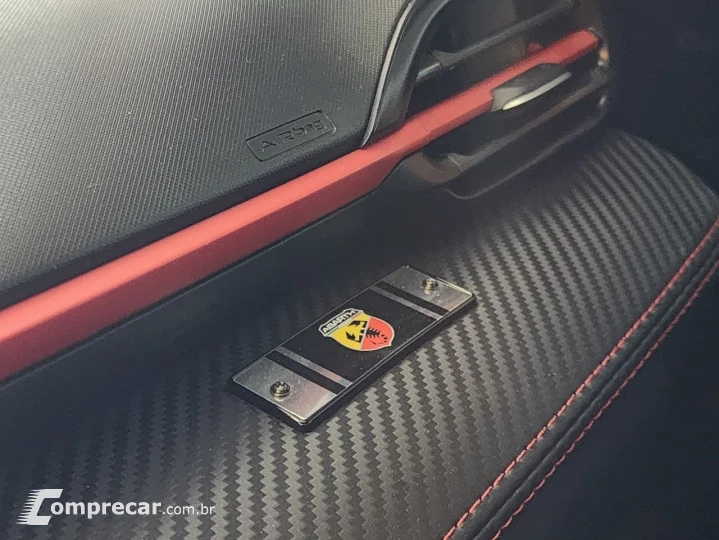 PULSE 1.3 Turbo 270 Abarth