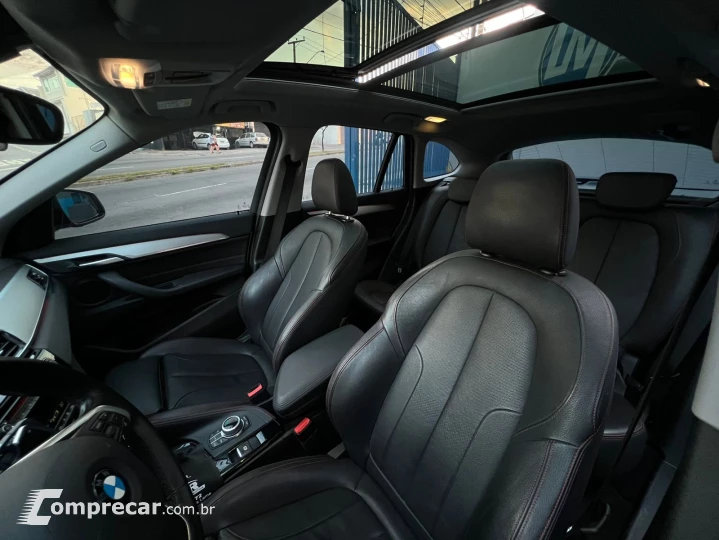 X1 2.0 16V Turbo 25I Sport