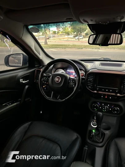 TORO 2.0 16V Turbo Volcano 4WD AT9