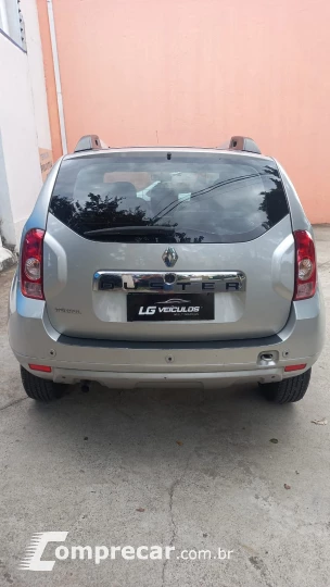 DUSTER 1.6 Dynamique 4X2 16V