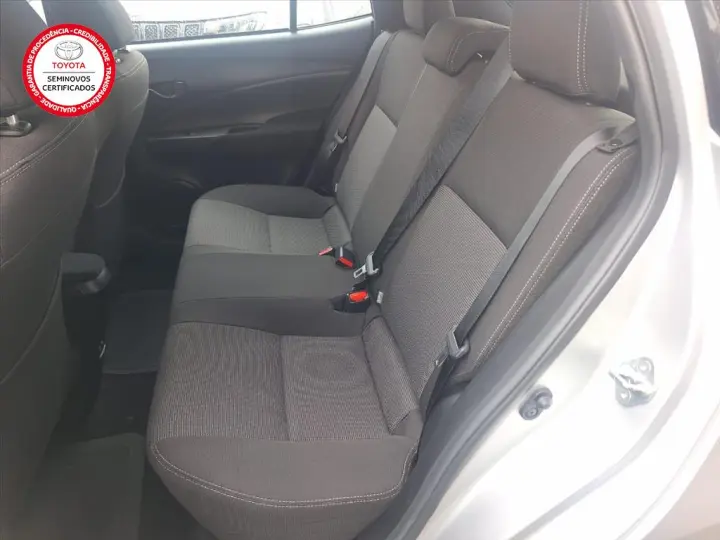 YARIS 1.5 16V FLEX XL MULTIDRIVE